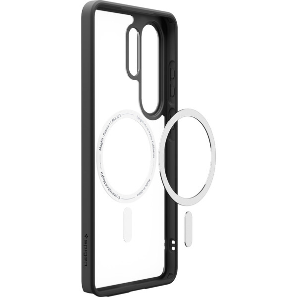 Spigen Ultra Hybrid MagSafe kryt Samsung Galaxy S26 Ultra matne čierny - Puzdra - Obrázok 96f73ab9095742cea2440dc788846ade