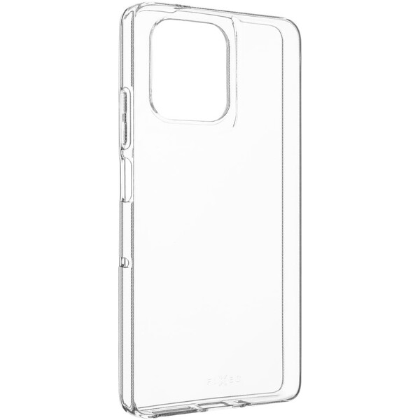 FIXED Story TPU kryt Motorola Moto G75 5G číry