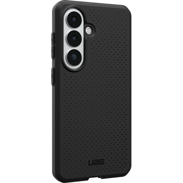 UAG Dot MagSafe kryt Samsung Galaxy S26 čierny - Puzdra - Obrázok 9709f6af93f74e0f9e455b60b21df553