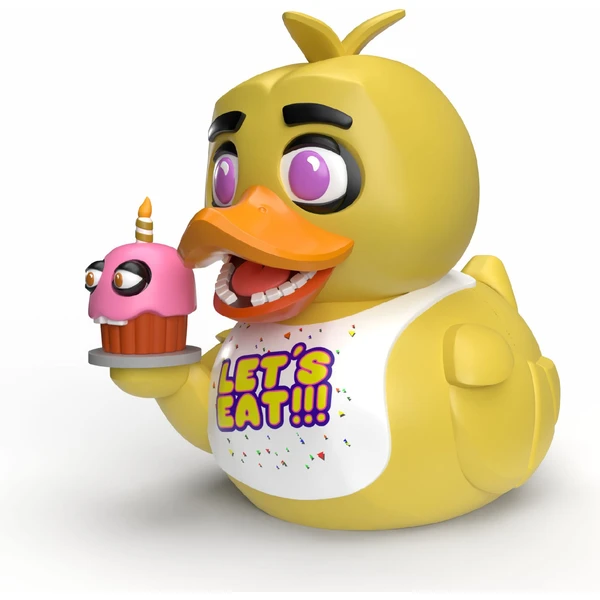 Tubbz kačička Five Nights at Freddy's - Chica - Figúrky - Hlavný obrázok