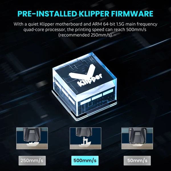 ELEGOO Neptune 4 Pro, 3D tlačiareň - 3D Tlačiarne - Obrázok 9712000O01