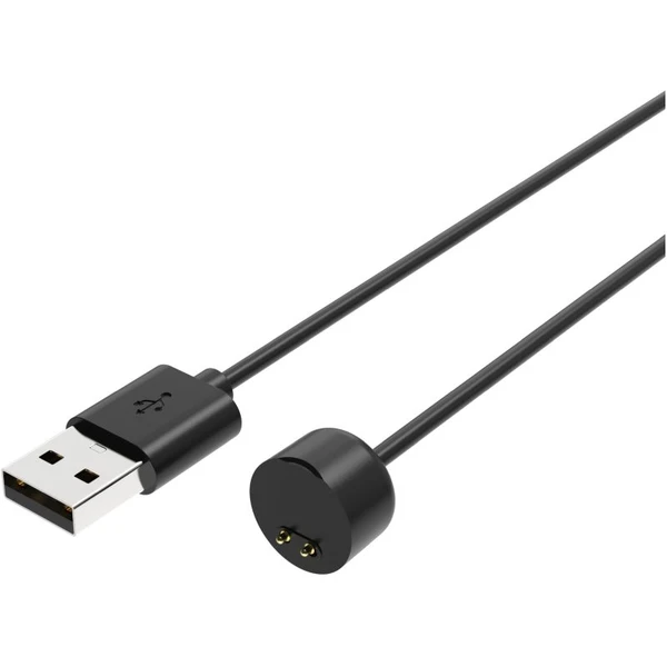FIXED USB-A napájací kábel pre Xiaomi Mi Band/Smart Band 5/6/7 1m čierny - Káble a redukcie - Obrázok 971293c80d8e418e969101c2f0a5d8cb