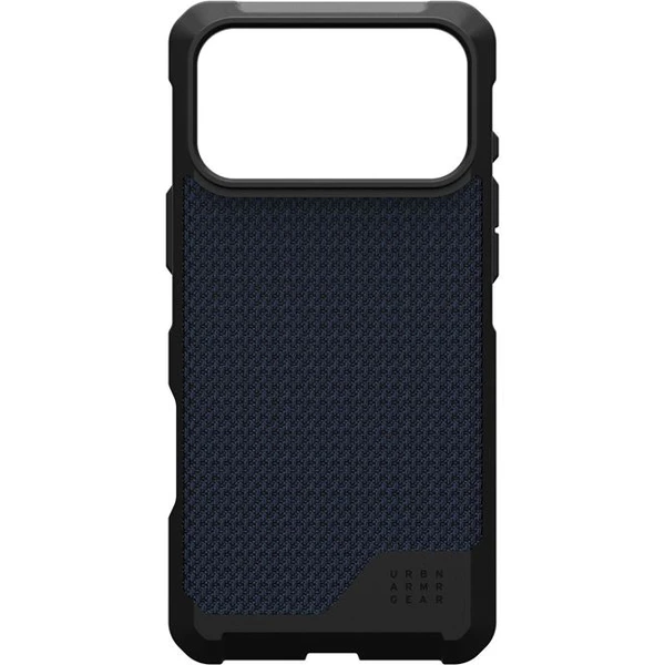 UAG Metropolis LT Magsafe Kevlar kryt iPhone 17 Pro Max modrý - Puzdra - Obrázok 9715fbd89a104dca9dbc7a99ef1b5ff3
