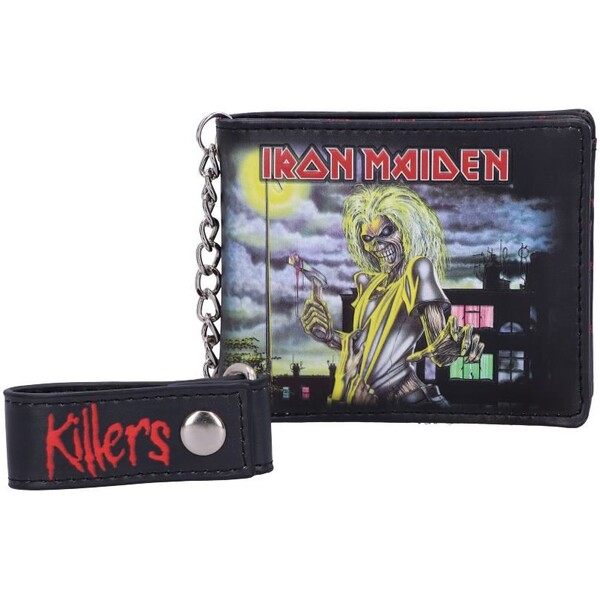 Peňaženka Nemesis Now Iron Maiden - Killers (vreckový)