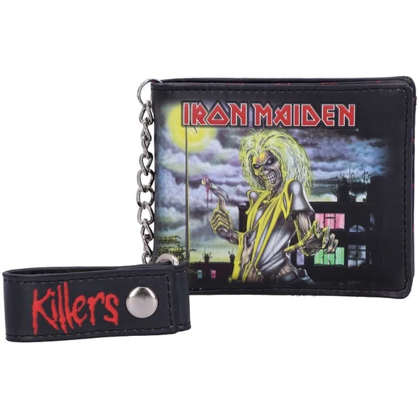 Peňaženka Nemesis Now Iron Maiden - Killers (vreckový) - Peňaženky - Hlavný obrázok