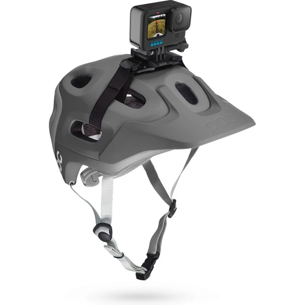 GoPro Vented Helmet Strap Mount - Držiaky - Obrázok 971T600301
