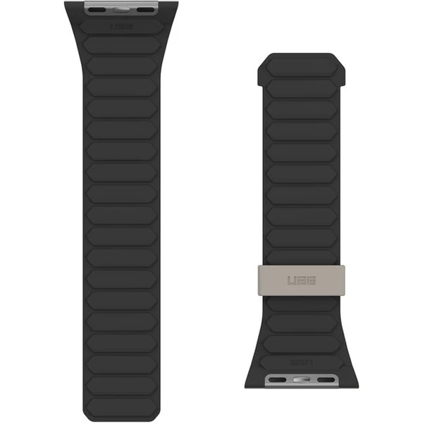 UAG Pathfinder remienok Apple Watch 49/46/45/44/42mm čierny/titán - Remienky - Obrázok 971ccbc1326e40a8a5686a01aa9afea5