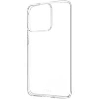 FIXED Story silikónový kryt Motorola Edge 70 Fusion 5G priehľadný - Puzdra