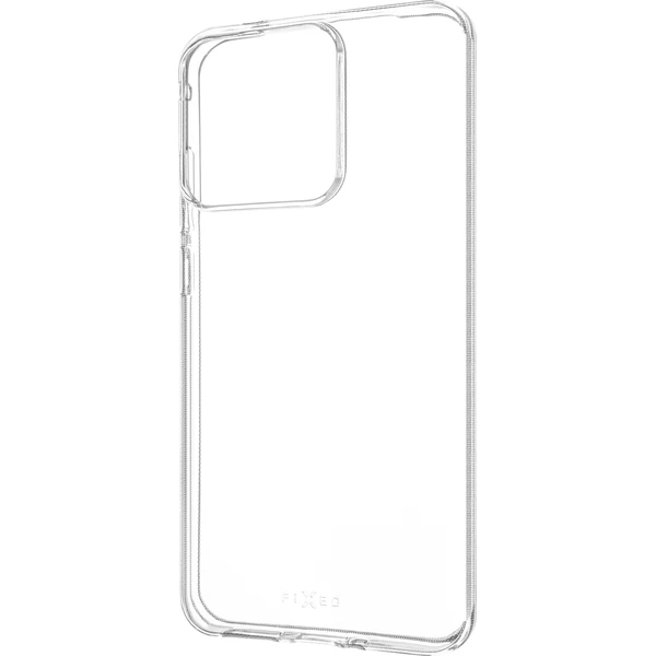 FIXED Story silikónový kryt Motorola Edge 70 Fusion 5G priehľadný - Puzdra - Hlavný obrázok