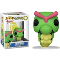Funko POP! #848 Games: Pokémon- Caterpie - Funko POP!