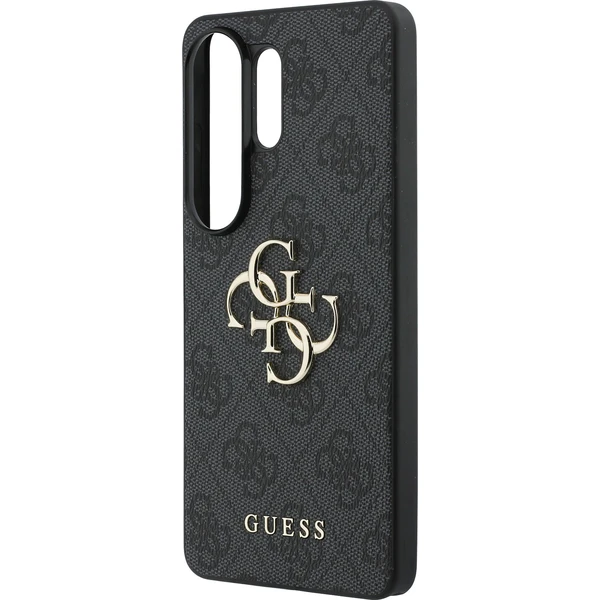 Guess PU 4G Metal Logo kryt Samsung Galaxy S26 Ultra šedý - Puzdra - Obrázok 9725218ccc844e62a04735e3935a9b4f
