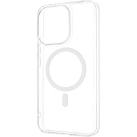 FIXED MagPure kryt s MagSafe Xiaomi Redmi Note 17 Pro 5G čirý - Puzdra