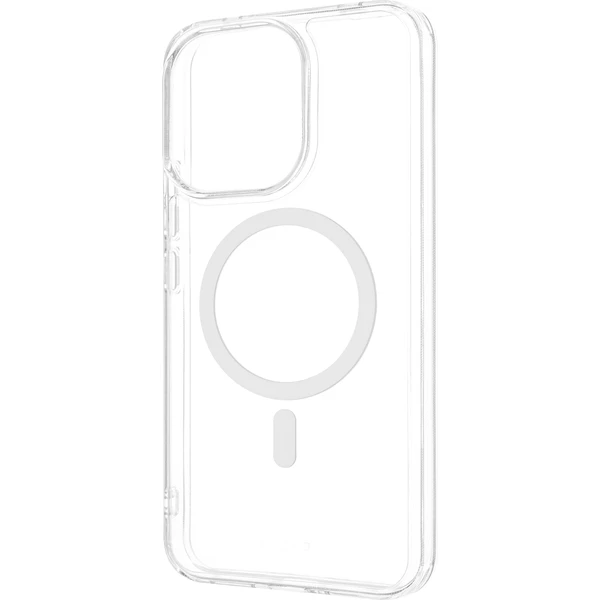 FIXED MagPure kryt s MagSafe Xiaomi Redmi Note 17 Pro 5G čirý - Puzdra - Hlavný obrázok