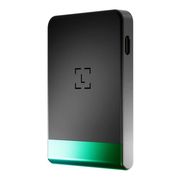 Ledger Flex krypto peňaženka (iOS/Android/MacOS/Windows/Linux) Oxidate Green - Krypto peňaženky - Obrázok 973226787ea5412bbe40303c4eeecc5d