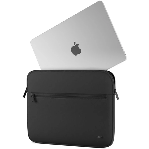 Epico Neoprene Sleeve Apple MacBook Pro 14"/Air 13"/Air 13,6" čierny - Puzdra - Obrázok 9736000601