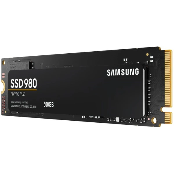 Samsung 980 SSD M.2 NVMe 500GB - SSD - Obrázok 973EF00101