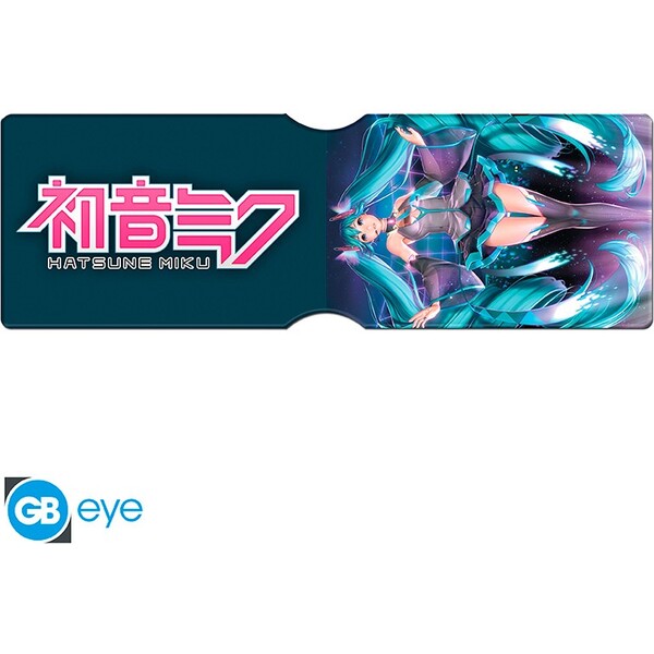 Puzdro na platobné karty Hatsune Miku - Character