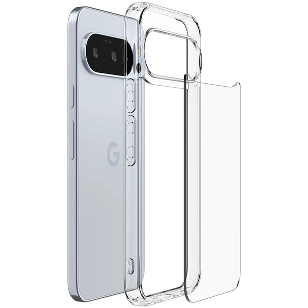 Spigen Ultra Hybrid kryt Google Pixel 10 Pro XL číry - Puzdra - Obrázok 9756009944ca4d24937e18409c599a4b