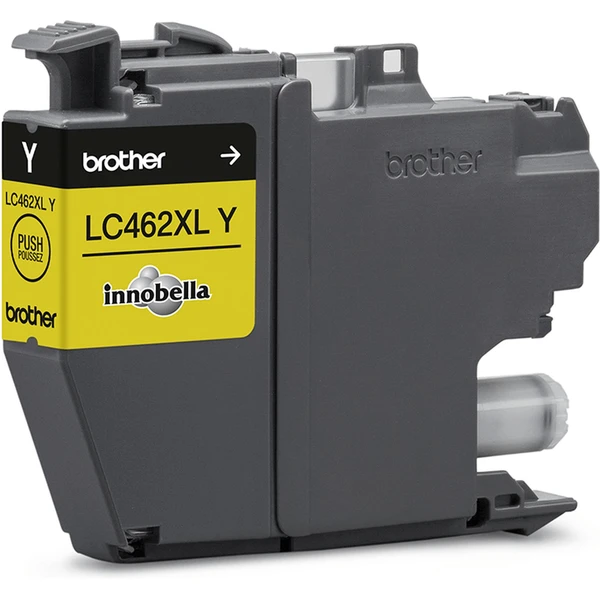 Brother LC462XLY atrament žltý - Tonery - Obrázok 975E000O01