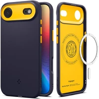 Spigen Nano Pop MagSafe kryt iPhone Air blueberry navy - Puzdra