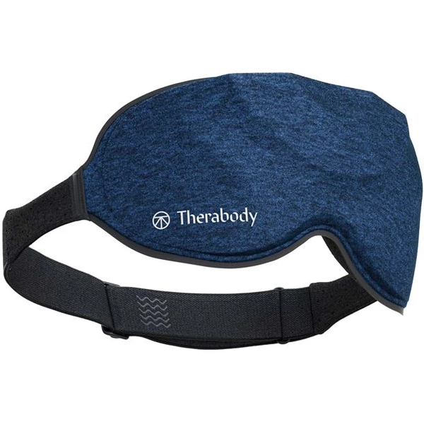 Therabody Sleepmask relaxačná maska ??so zatemnením a vibráciami - Relaxačné masky - Obrázok 97675ab71953451484aa1711b1aea7ec