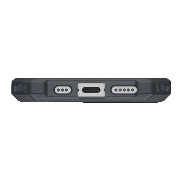 UAG Essential Armor Magsafe kryt iPhone 17e/16e sivý - Puzdra - Obrázok 97694410f145430eaae3e6c6e7bb25b2