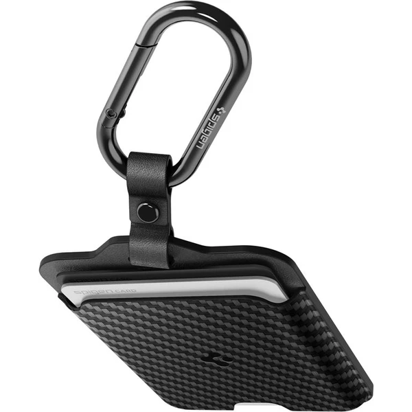 Spigen Tesla Card Holder púzdro pre Tesla Key Card (2 ks) - Puzdra - Obrázok 976b4b91efb648febbe578508981c556