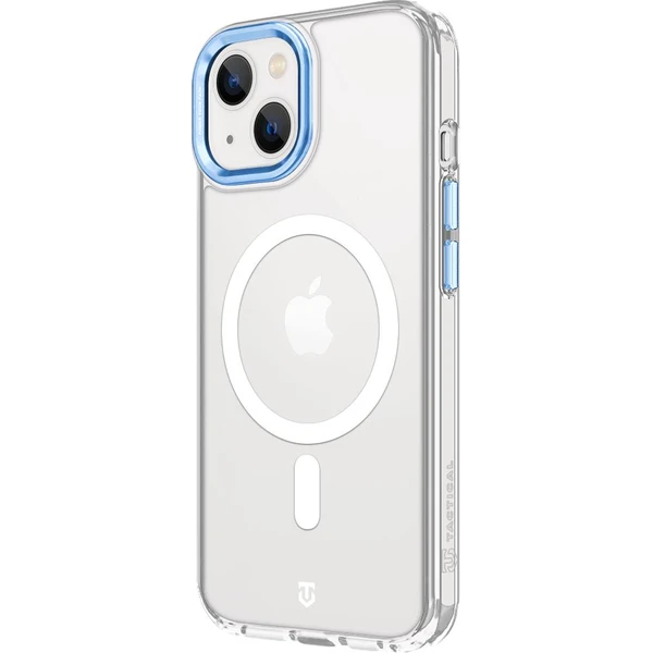 Tactical MagForce 2.0 Kryt pre Apple iPhone 13 Blue - Puzdra - Obrázok 976fd7abb28345d2880e62acdf41a954
