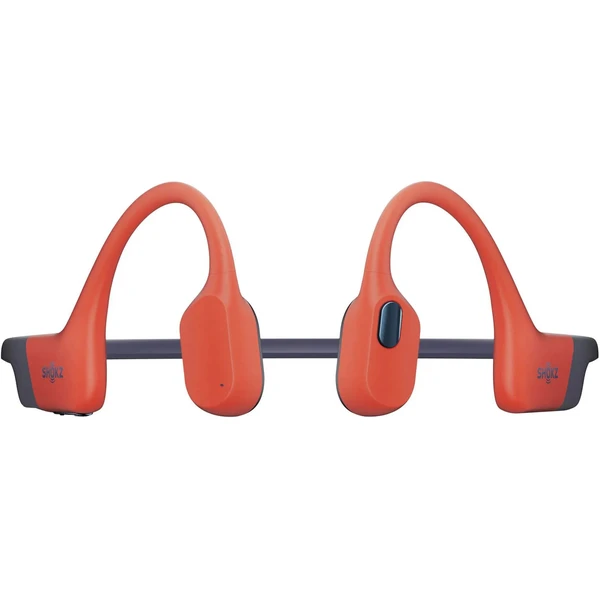 Shokz OpenSwim Pro slúchadlá pred uši červená - Slúchadlá - Obrázok 977G000K01