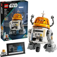 LEGO Star Wars 75416 Astro-droid Chopper (C1-10P) - LEGO