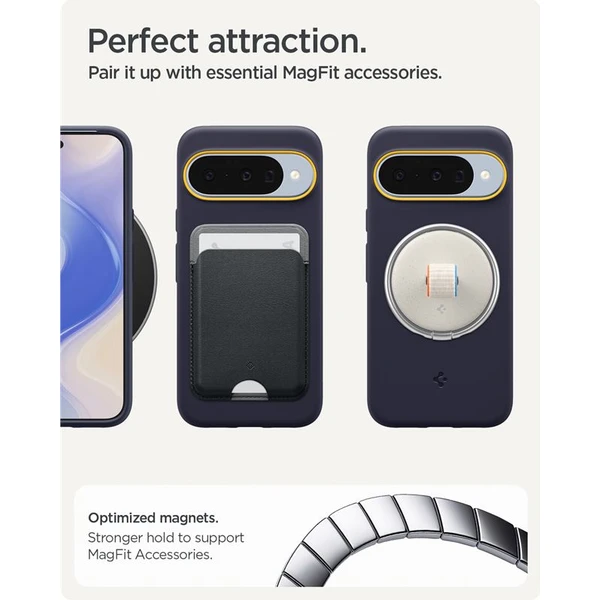 Spigen Nano Pop MagSafe kryt Google Pixel 10/10 Pro modrý - Puzdra - Obrázok 97941dad7913417ca2c047f67ca26720