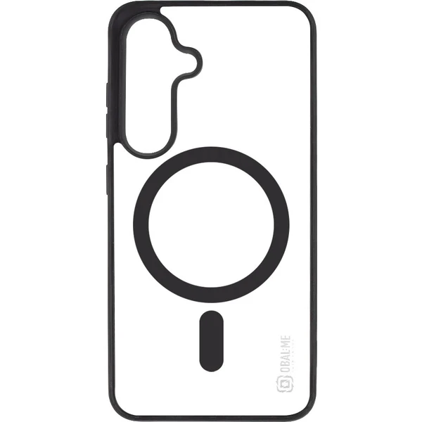 OBAL:ME MagNetix Outline kryt Samsung Galaxy S25 čierny - Puzdra - Obrázok 9796776b149f43faac6997b06cfef889