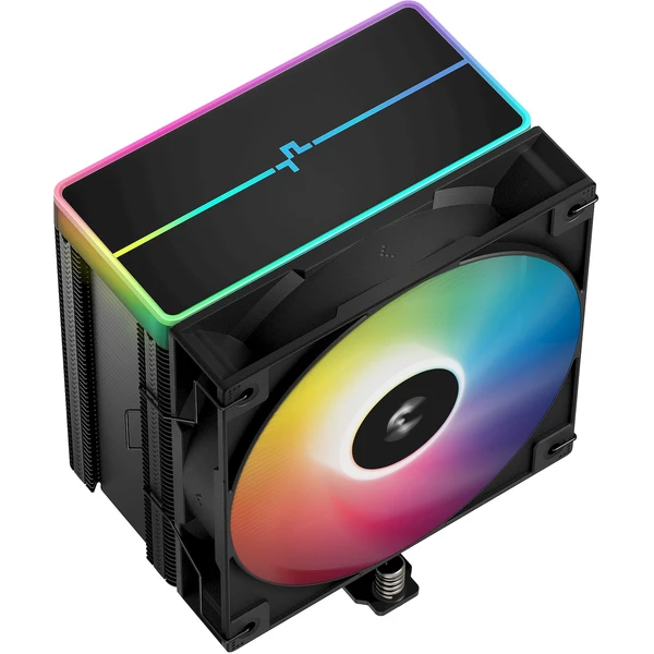DEEPCOOL AG500 BK ARGB V2 čierny - Chladiče - Obrázok 97BF000K01