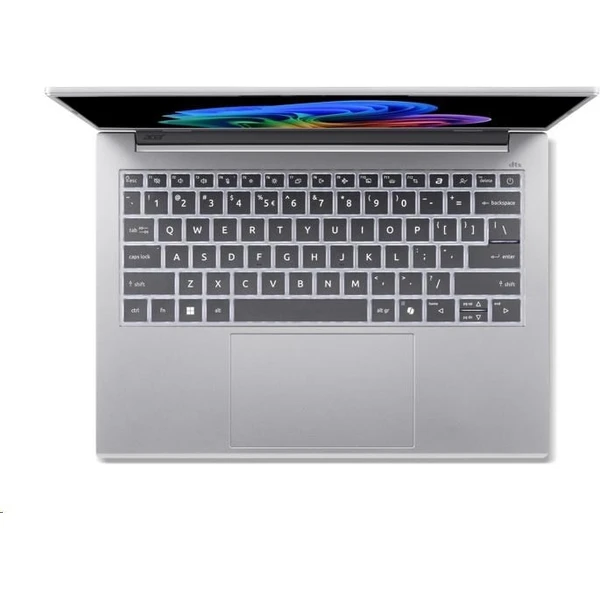 Acer Aspire 14 AI (A14-61M-R4Z3) strieborný - Notebooky - Obrázok 97BL000K01