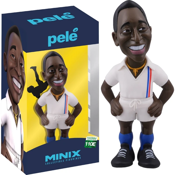MINIX Football Icon: Pelé - Escape To Victory - Minix - Hlavný obrázok