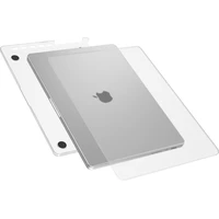 Epico Slim kryt pre Macbook Pro M1/M2/M3/M4 16" matne transparentný - Puzdra