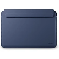 Epico kožené púzdro pre MacBook Air 15" tmavo modré - Puzdra