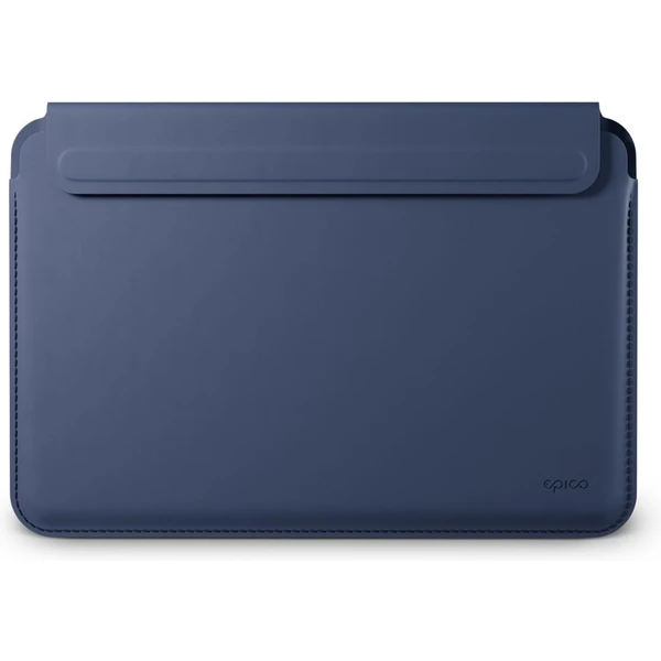 Epico kožené púzdro pre MacBook Air 15" tmavo modré - Puzdra - Hlavný obrázok