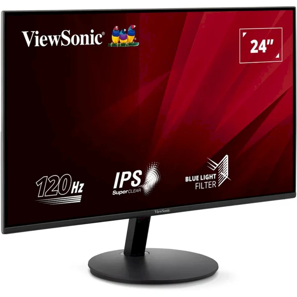Monitor ViewSonic VA24E1-H 24" - Monitory - Obrázok 97FE000P01