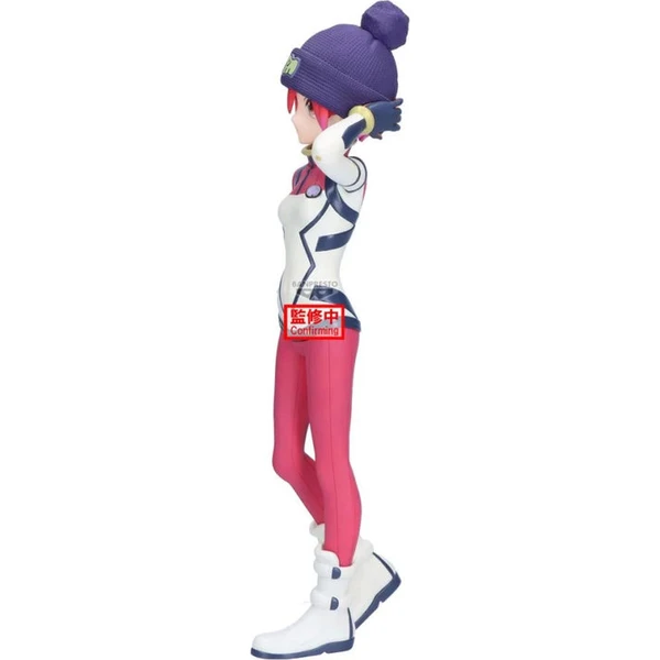Figúrka Bandai Banpresto MOBILE SUIT GUNDAM GQuuuuuuX - Amate Yuzuriha Pilot suit ver. 20 cm - Figúrky - Obrázok 97IO000K01