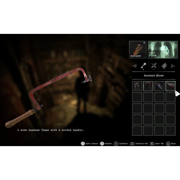 Tormented Souls 2 (PS5) - Hry na PS5 - Obrázok 97LH000N01