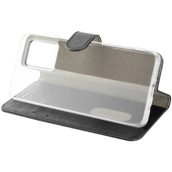 FIXED Opus flip púzdro Motorola Moto G54 5G/G54 Power Edition čierne - Puzdra - Obrázok 97M0000J01