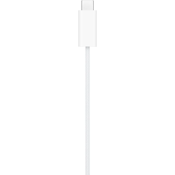 Apple Watch USB-C magnetický napájací kábel 1m biely - Káble a redukcie - Obrázok 97M0000L01