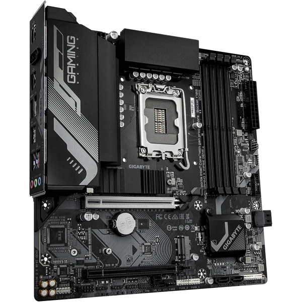 GIGABYTE B760 GAMING X WIFI6E GEN5 - Základné dosky - Obrázok 97MH000K01