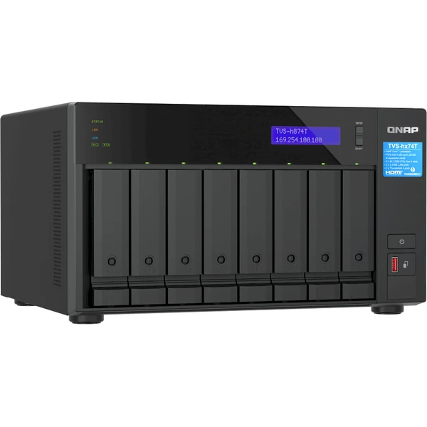 QNAP TVS-h874T-i7-32G - Servery NAS - Obrázok 97MK000K01
