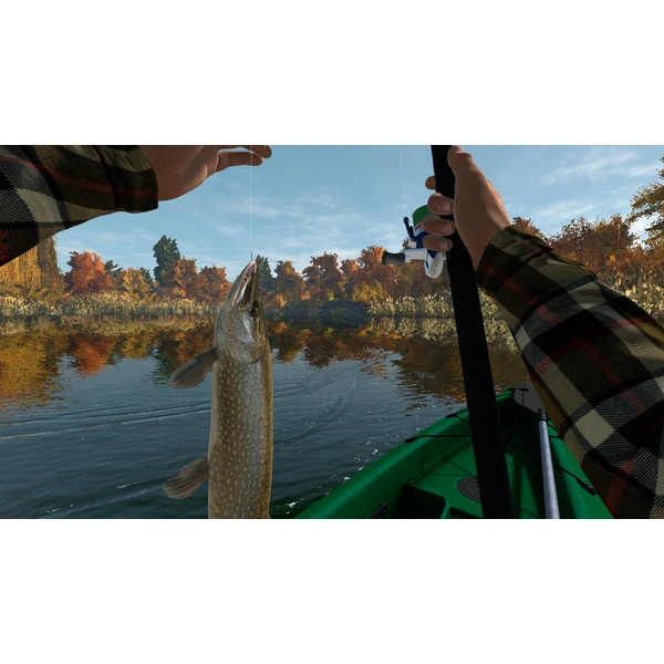 The Fisherman: Fishing Planet (PS4) - Hry na PS4 - Obrázok 97N3100201
