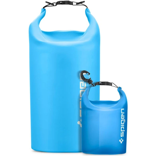 Spigen Aqua Shield WaterProof Dry Bag 20L + 2L A630 modrý - Puzdra - Hlavný obrázok