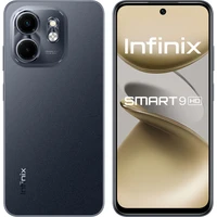 Infinix Smart 9 HD 4GB/64GB čierny - Mobilné telefóny