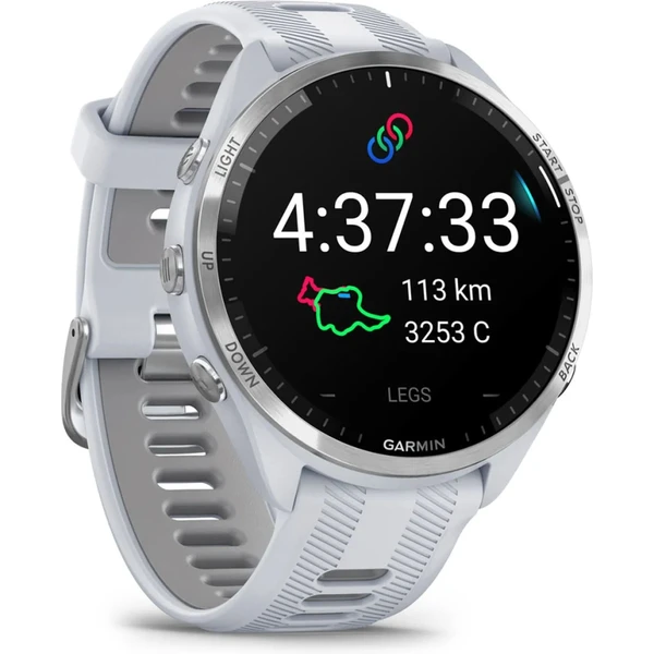 Garmin Forerunner 965 biele - Inteligentné hodinky - Obrázok 97NE000J01