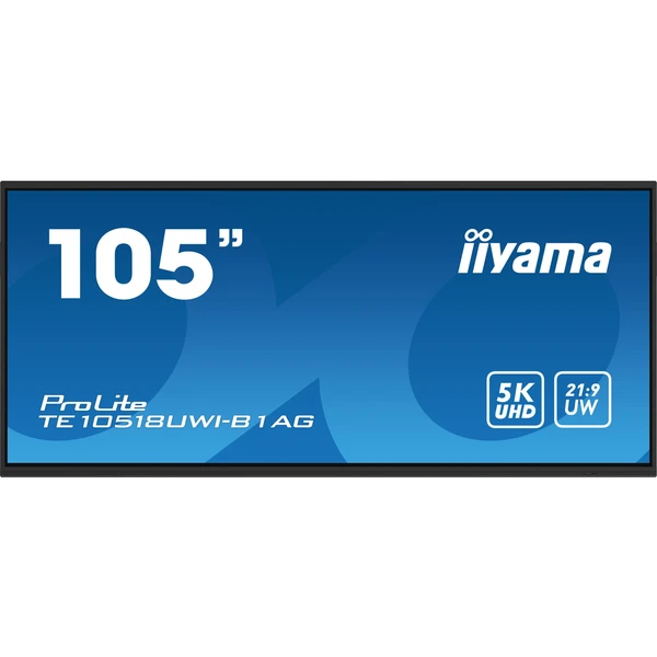 IIyama ProLite TE10518UWI-B1AG - Veľkoformátové displeje - Obrázok 97P0000O01